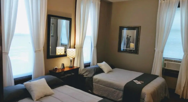 Номер Economy Carraway Guest House