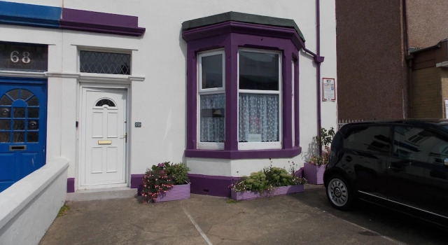 Starlight Guest House, Varaa Matkakoti Blackpool Lancashire