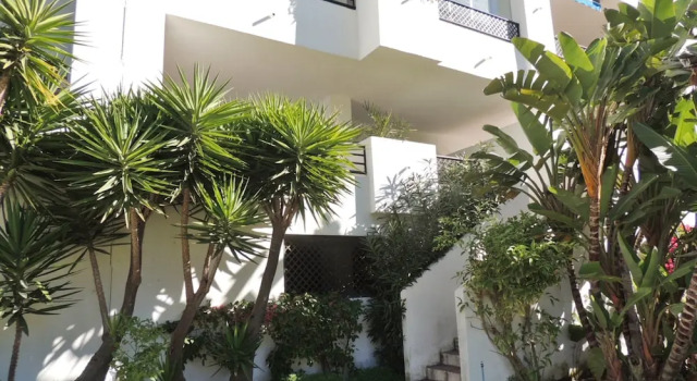 Ground Floor apartment in Banus
