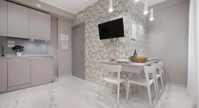 Апартаменты с 2 комнатами Residence Dolcemare