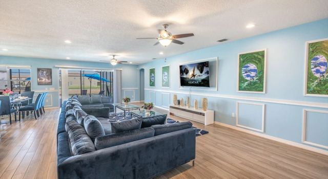 6020 14 bedroom mansion near disney