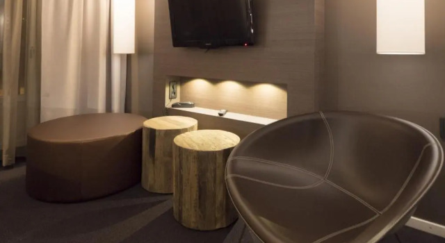 Люкс Hotell Laponia