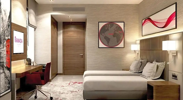 Номер Standard Ramada by Wyndham Rize Findikli
