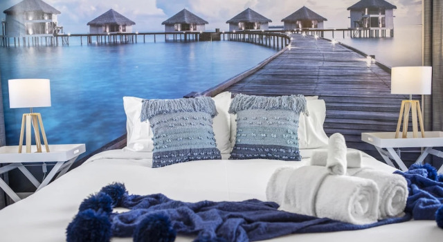 Ocean views 27, Забронировать Апарт-отель Апарт-отели Эрли-Бич, рядом с Рынок пляжа Эйрли, Апарт-отель