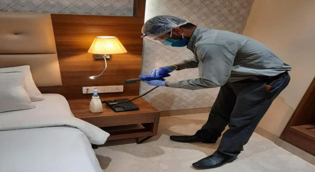 Номер Standard Hotel Radiance