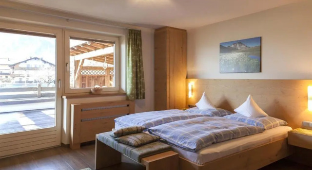 Апартаменты Appartements Pfister