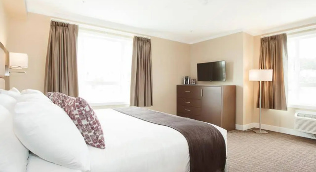 Номер Deluxe MStar Hotel