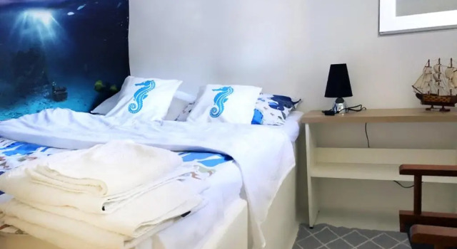Apartments Pirka, Забронировать Апартаменты/квартира Отели Пировац с парковкой, Парковка