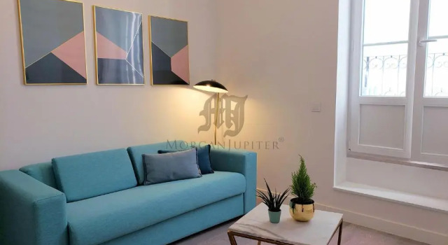 Студия Morgan-Jupiter Apartments
