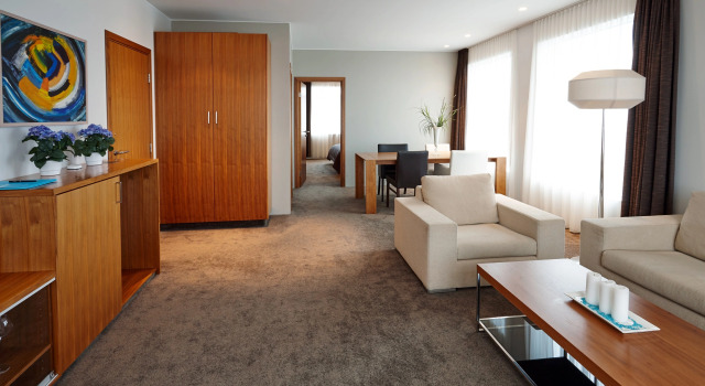 Люкс Fosshotel Stykkisholmur