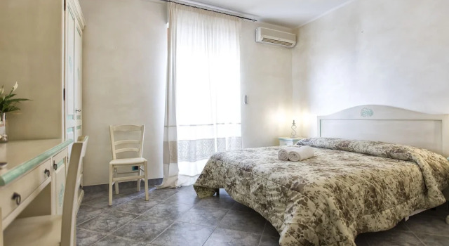 Семейный номер Standard с балконом Morpheo Rooms