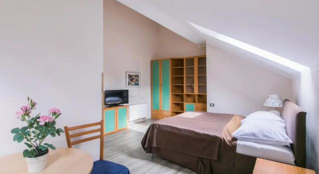 Апартаменты Deluxe Duskova Apartments