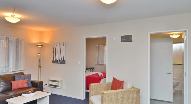 Люкс Standard Addington Court Motel