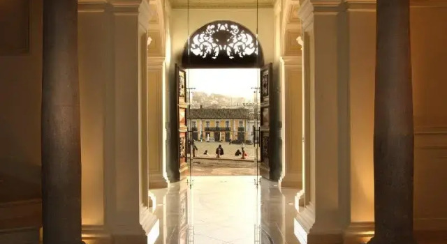 Casa Gangotena