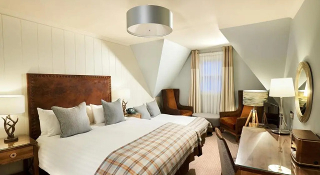 Семейный номер Standard Loch Fyne Hotel & Spa