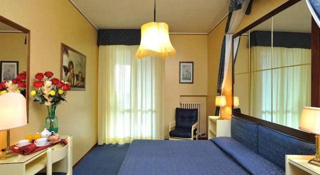 Двухместный номер Deluxe Hotel & Residence Dei Duchi