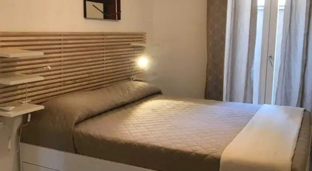 Апартаменты с 2 комнатами Residence Li Russi