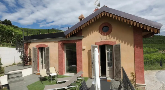 Апартаменты с 3 комнатами Villa Giobatta