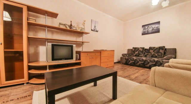 Smolnaya Apartments