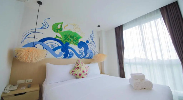 Двухместный номер Superior The Sila Hotel