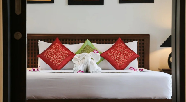 Номер Luxury Kata gardens luxury 2bedroom 4B Near Kata Noi Beach