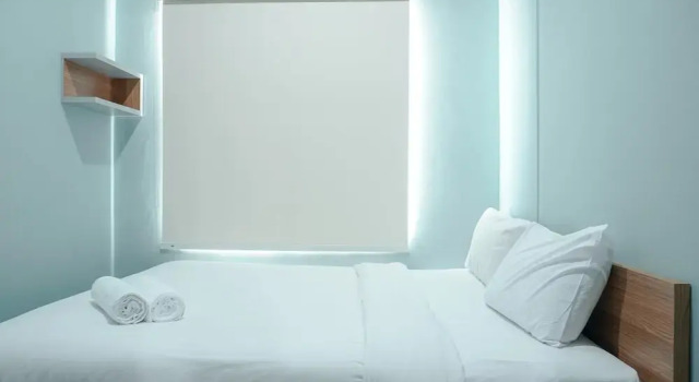Fully Furnished 1BR Apartment at Vittoria Residence, Book Apartment Jakarta Jakarta Province
