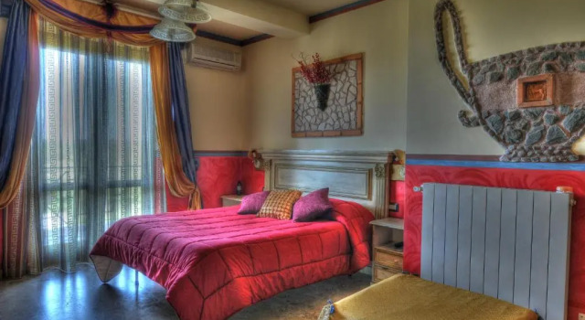 B&B Qui Dormì L'Etrusco