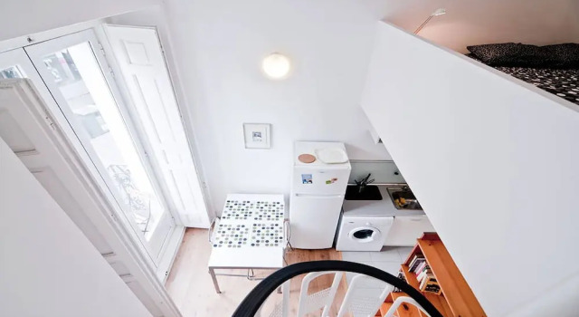 Duplex Sol Julieta, Забронировать Отель центр города Мадрид, рядом с Дом-музей Лопе де Вега