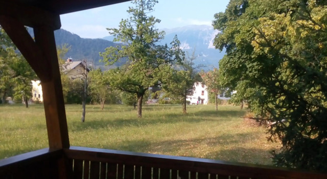 Samson mobile house, Prenota Hotel Hotel a Gorenjska con parcheggio, Parcheggio