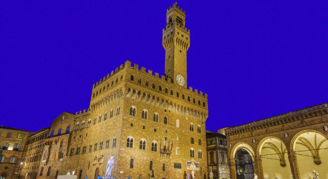 Palazzo Branchi, Забронировать Отель Отели Флоренции с парковкой, рядом с Дом Буонаротти, Парковка