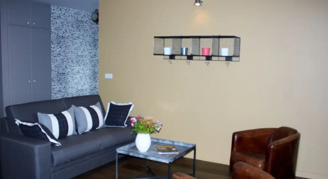 Апартаменты с 2 комнатами Apparthôtels de Val-Perrière
