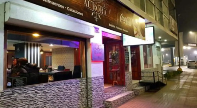 Hotel Aurora Tome, Rezervovat Hotel Tomé Bío Bío