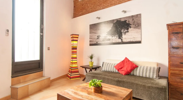 Bogatell Beach Stylish loft, Забронировать Отель Отели провинции Барселоны 3 звезды, 3*
