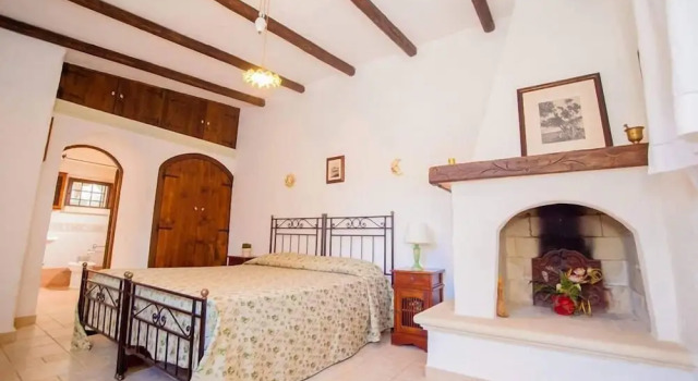 Номер Superior Masseria Borgo del Gallo