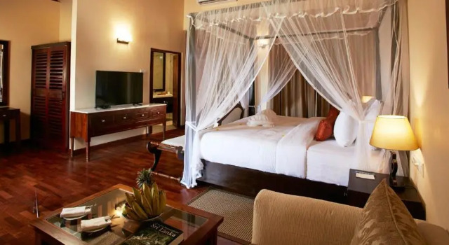 Номер Deluxe с красивым видом из окна Seerock The Kings Domain, Boutique Hotel