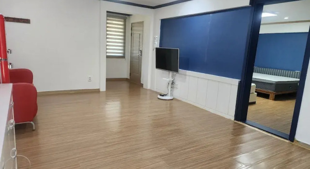 Двухместный семейный номер Standard Gyeongju Bellus Rose Pension