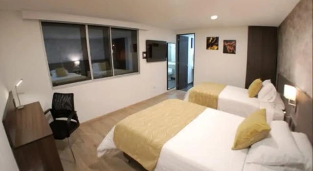 Grand Plaza Hotel Bogota, Брондау Қонақ үй Teusaquillo Богота