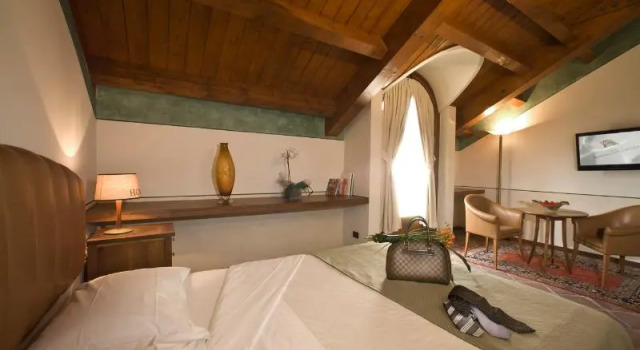Двухместный номер Standard Albergo dellAgenzia