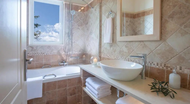 Вилла с 2 комнатами Villa Belvedere Verde