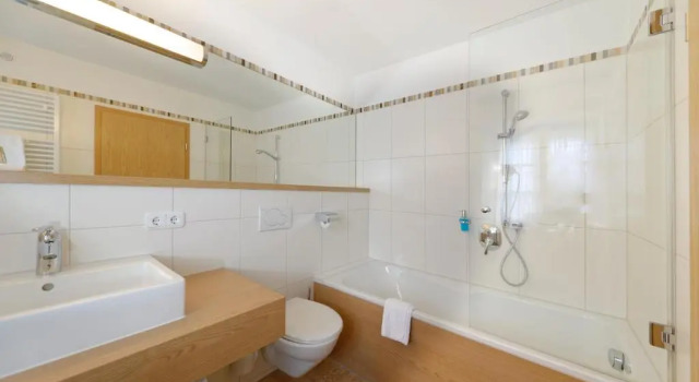 Номер Comfort Hotel Alte Post