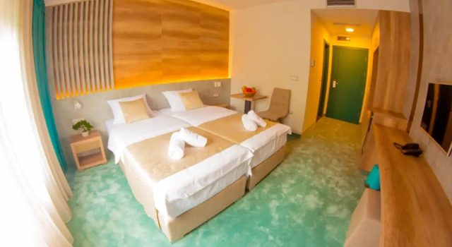 Номер Comfort Hotel Nota