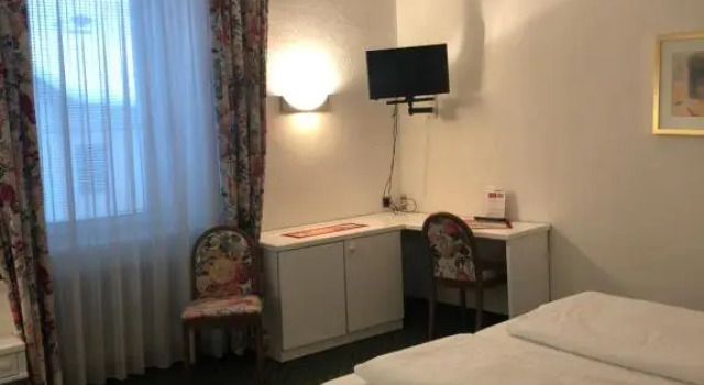 Номер Comfort Hotel Wilder Mann