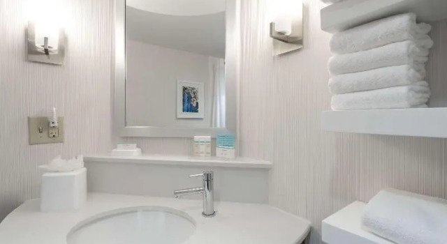 Двухместная студия Hampton Inn Downingtown/Exton