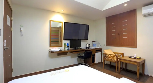 Номер Standard City Park Hotel