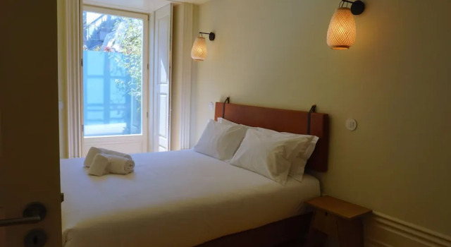Апартаменты Oporto Maison Palace