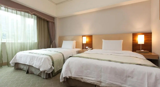 Двухместный номер Deluxe Hoya Hot Springs Resort & Spa