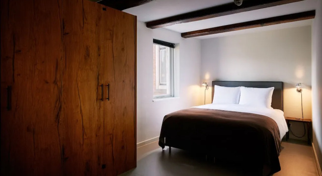 Трёхместный номер Standard Hotel Miss Blanche