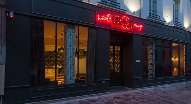 Hôtel Crayon Rouge - Louvre Palais Royal, Забронировать Отель Отели Парижа 4 звезды, 4*