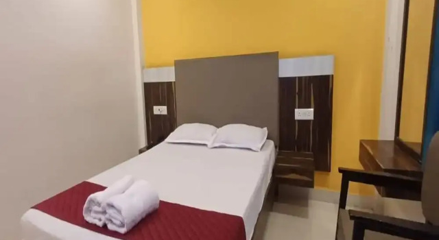 Номер Deluxe MM Park Inn