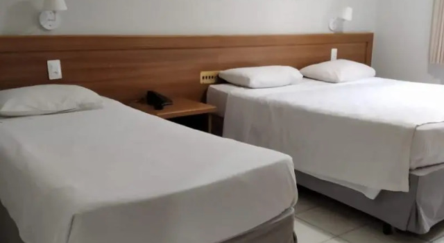 Номер Standard Hotel Golden Park Rio de Janeiro Aeroporto By Nacional Inn